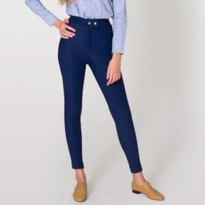 American Apparel Riding Pant